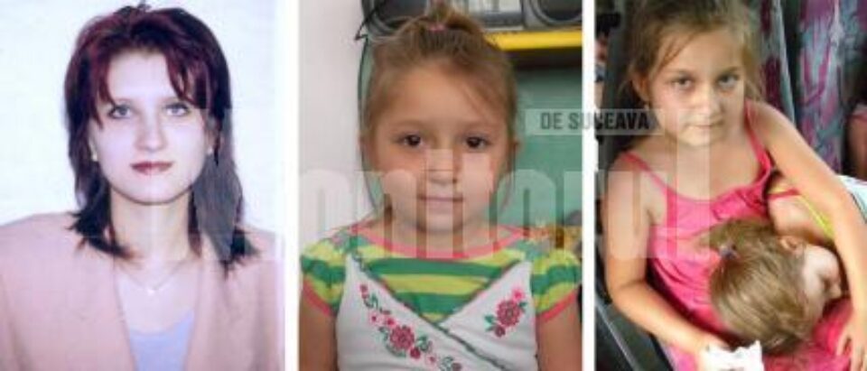 Gabriela Cetin și-a ucis cele două fetițe, Ebru, de 4 ani și Ege Yasmina, de 9 ani, după care s-a sinucis Gabriela Cetin și-a ucis cele două fetițe, Ebru, de 4 ani și Ege Yasmina, de 9 ani, după care s-a sinucis