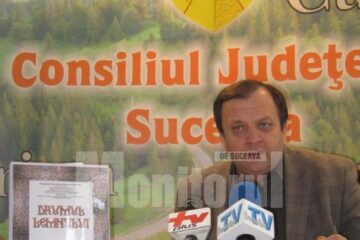 Gheorghe Flutur: „Va fi o abordare a acestei materii prime extrem de importante, de la lemnul viu, până la lemnul materie primă”