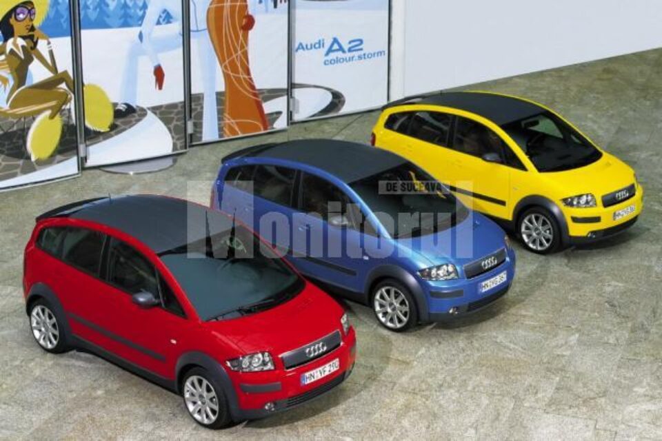 Audi A2