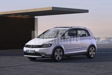 Volkswagen CrossGolf