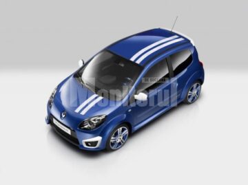Renault Clio RS Gordini