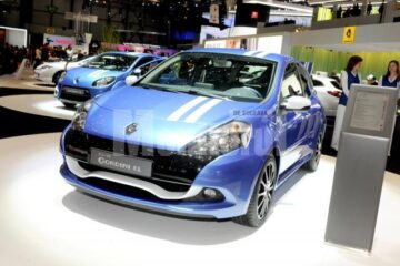 Renault Clio RS Gordini