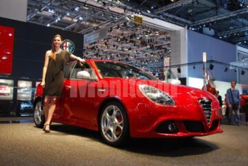 Alfa Romeo Giulietta