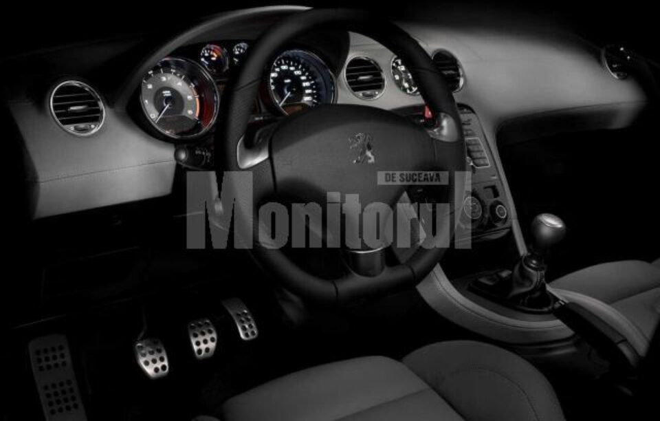 Peugeot RCZ