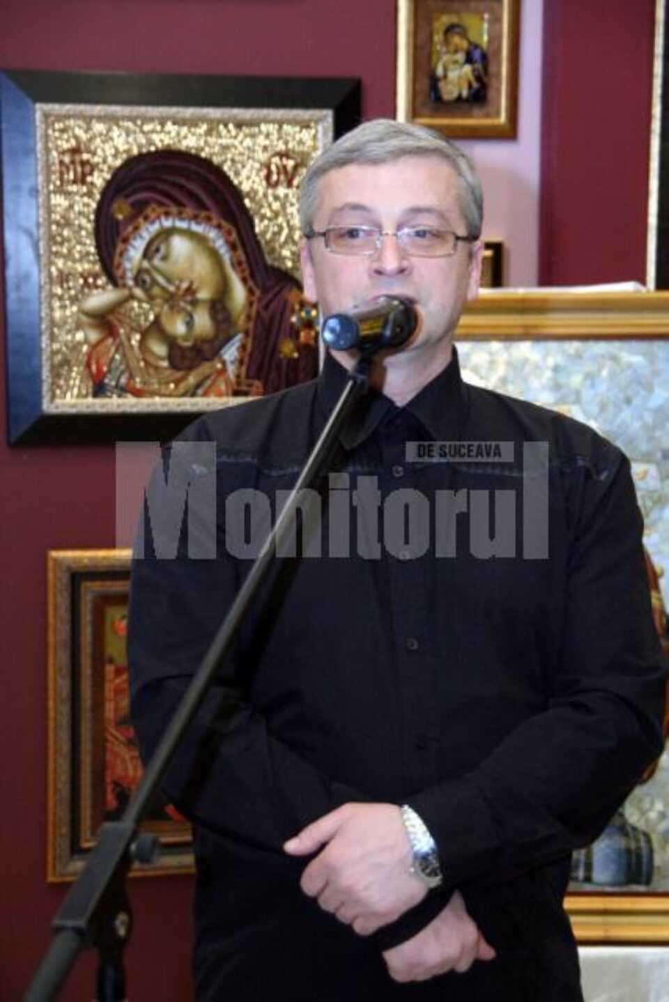 Virgil Moraru, fondatorul Art Georgies