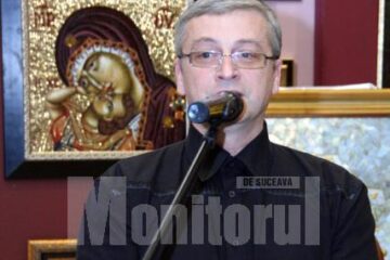 Virgil Moraru, fondatorul Art Georgies