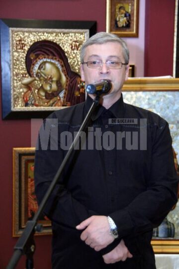 Virgil Moraru, fondatorul Art Georgies
