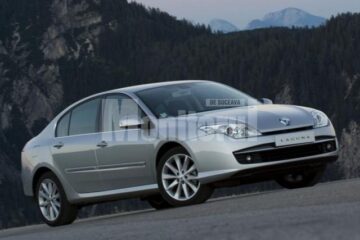 Renault Laguna