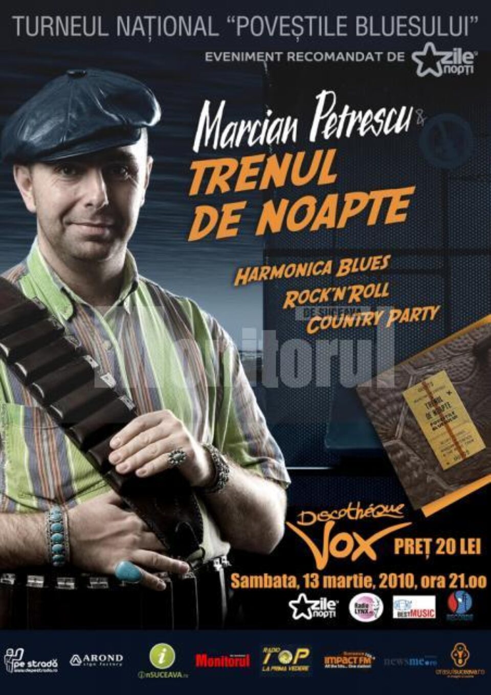 Unde fugim de-acasă...