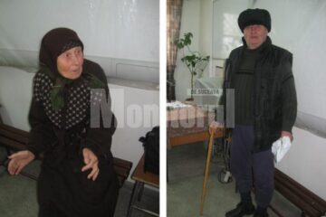 Lucreția Leizeriuc și Petru Iacob mai au de stat în celulele penitenciarului până săptămâna viitoare