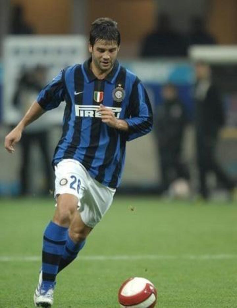 Chivu ar putea reintra pe teren în cel mult două săptămâni