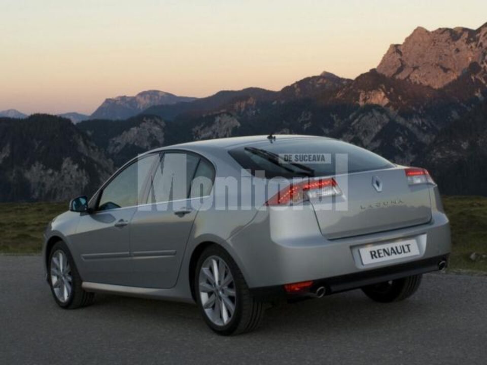 Renault Laguna