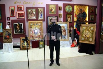 Expo icoane Art Georgies