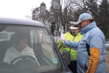 Și în 2010, doamnele și domnișoarele au fost sărbătorite în trafic