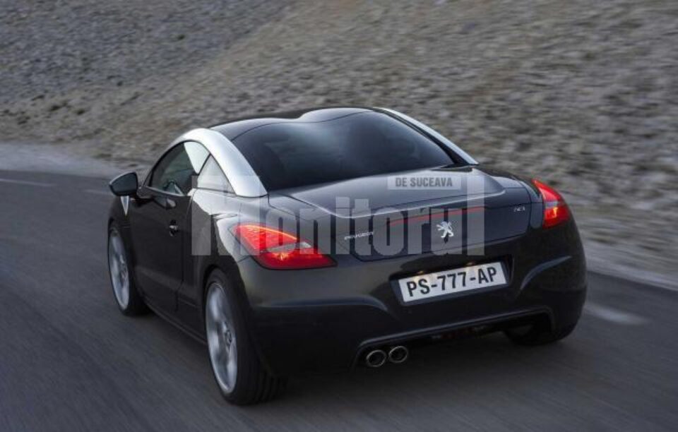 Peugeot RCZ