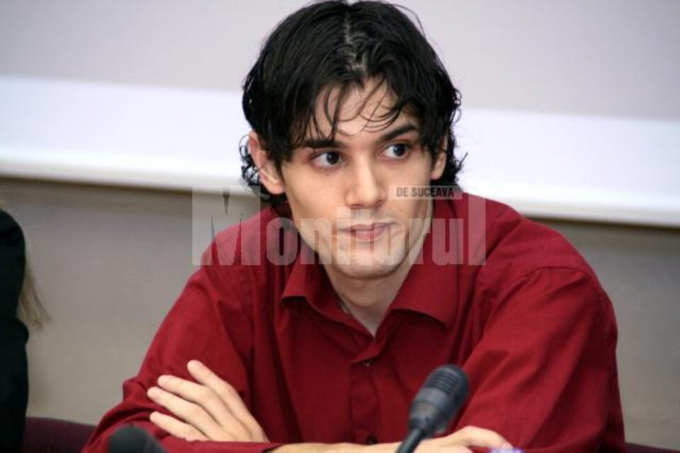 Lectorul Ruben Perez Garcia