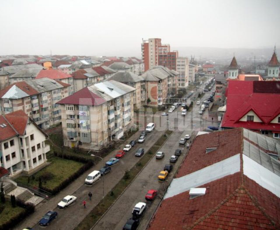 Suceava, orașul paradoxurilor