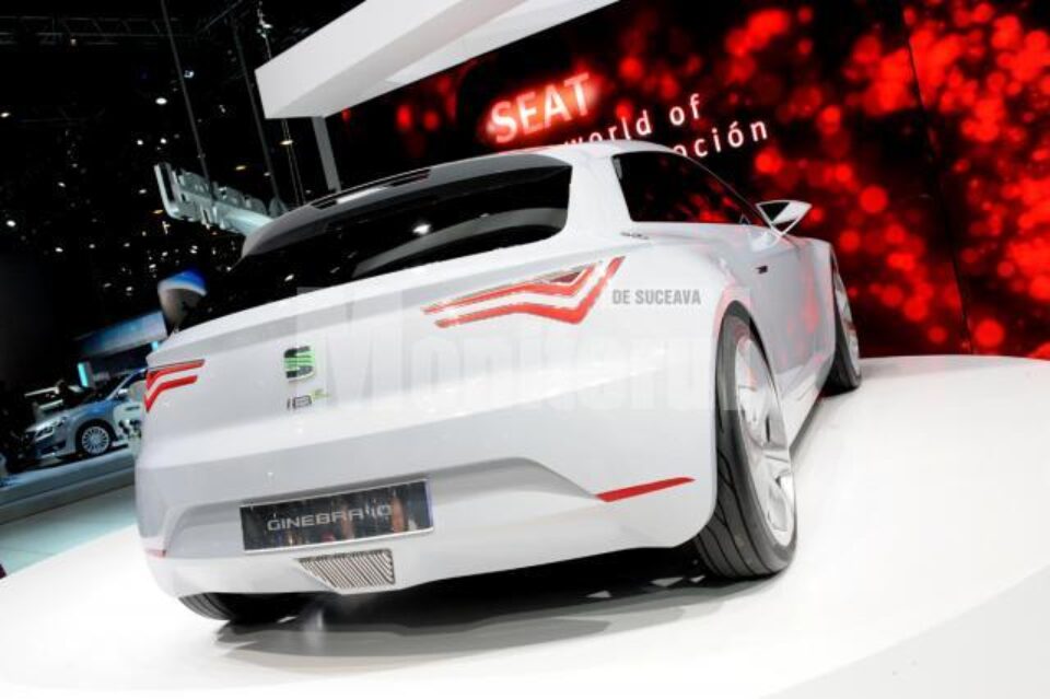 Seat IBe Concept
