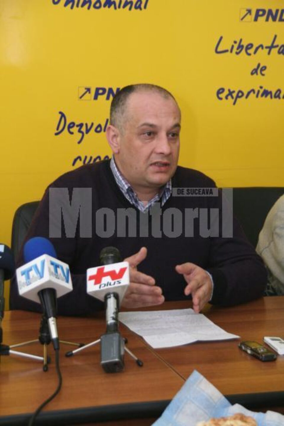 Alexandru Băișanu: „Voi face o cerere la Primăria Sucevei pentru a nu mai plăti impozite și taxe, pentru că nu știu unde ajung banii”
