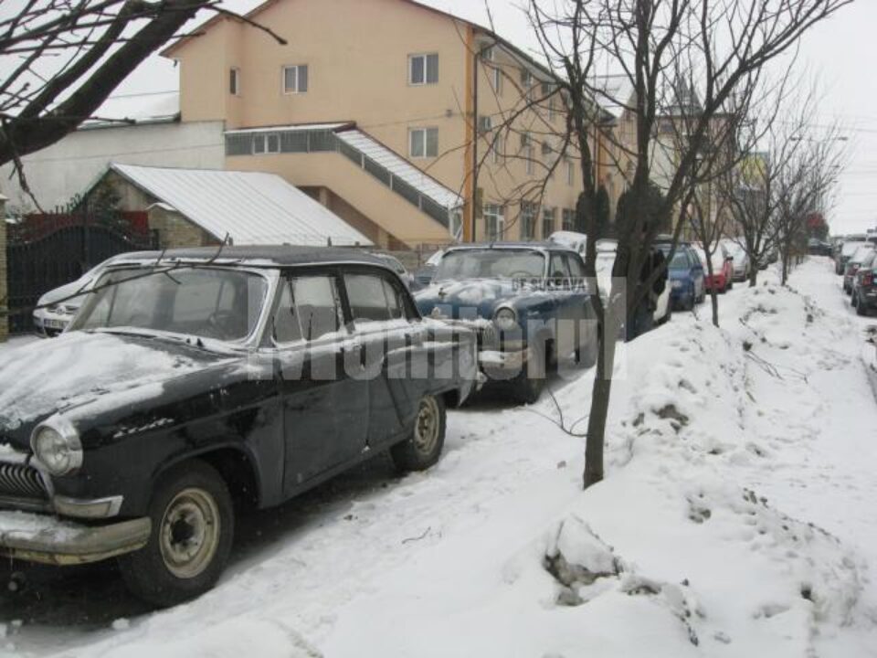 Pasiune: Dragoste de-o viață pentru Volga