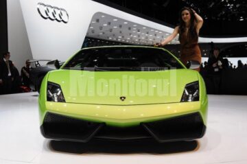 Lamborghini Gallardo LP 570-4 Superleggera