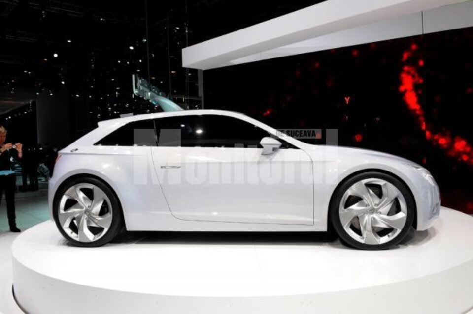 Seat IBe Concept