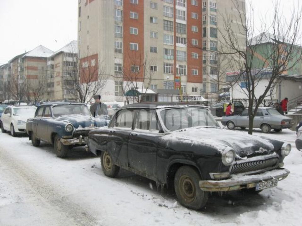 Gheorghe Bejinariu si cele doua bijuterii ale sale
