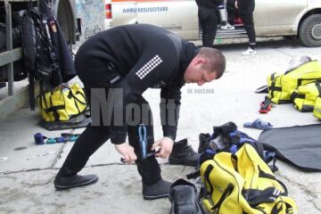 Plutonierul Endre – Ștefan Benedek, de la ISU Suceava