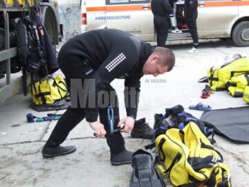 Plutonierul Endre – Ștefan Benedek, de la ISU Suceava