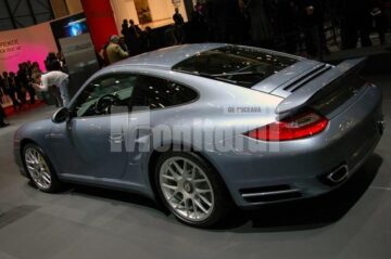 Porsche 911 Turbo S