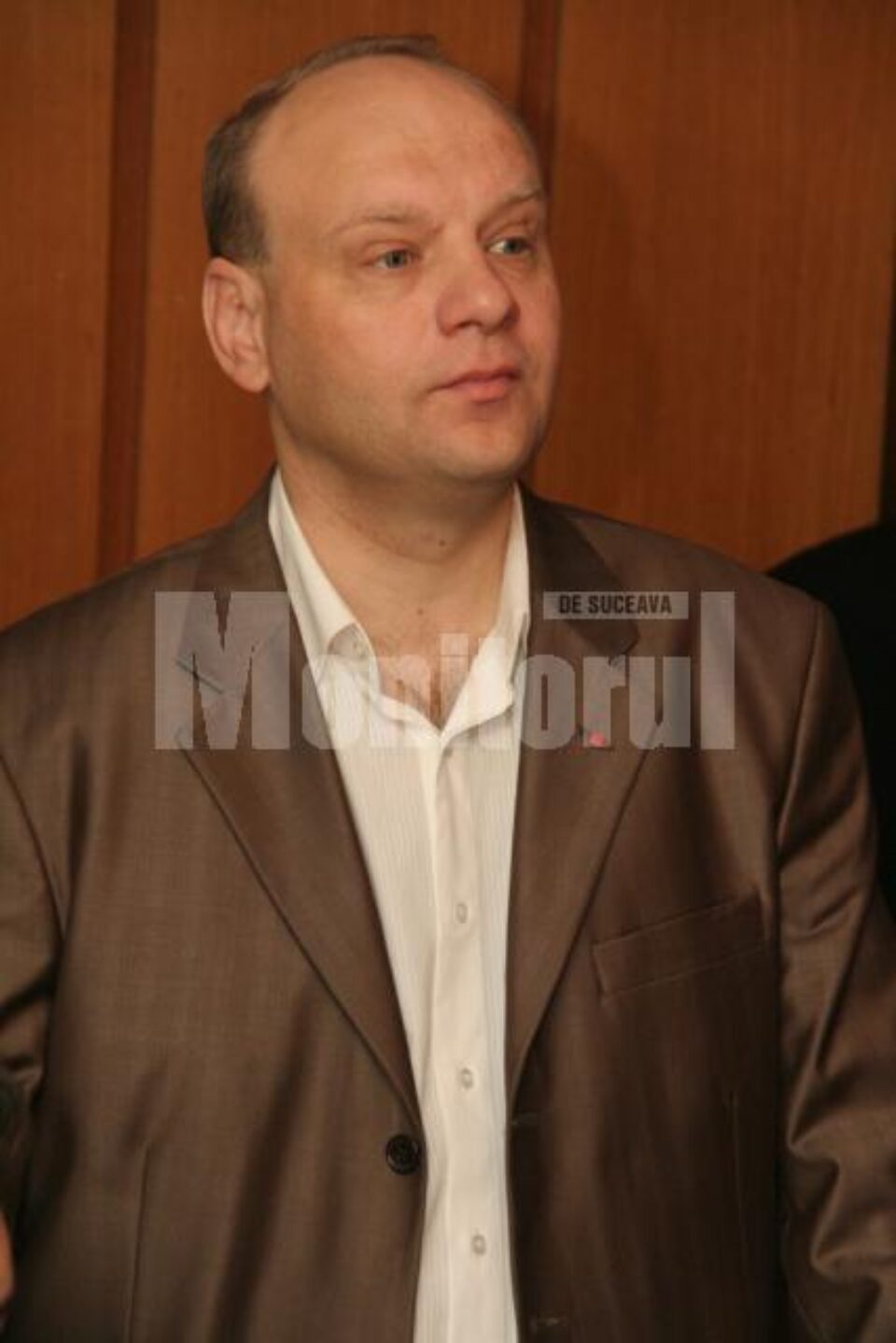 Șeful Oficiului Județean pentru Dezvoltare Rurală și Pescuit, Ovidiu Donțu