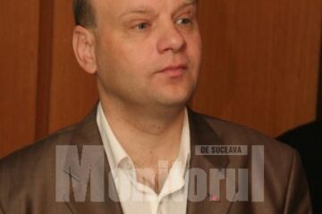 Șeful Oficiului Județean pentru Dezvoltare Rurală și Pescuit, Ovidiu Donțu
