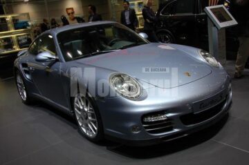 Porsche 911 Turbo S