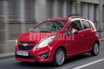 Chevrolet Spark