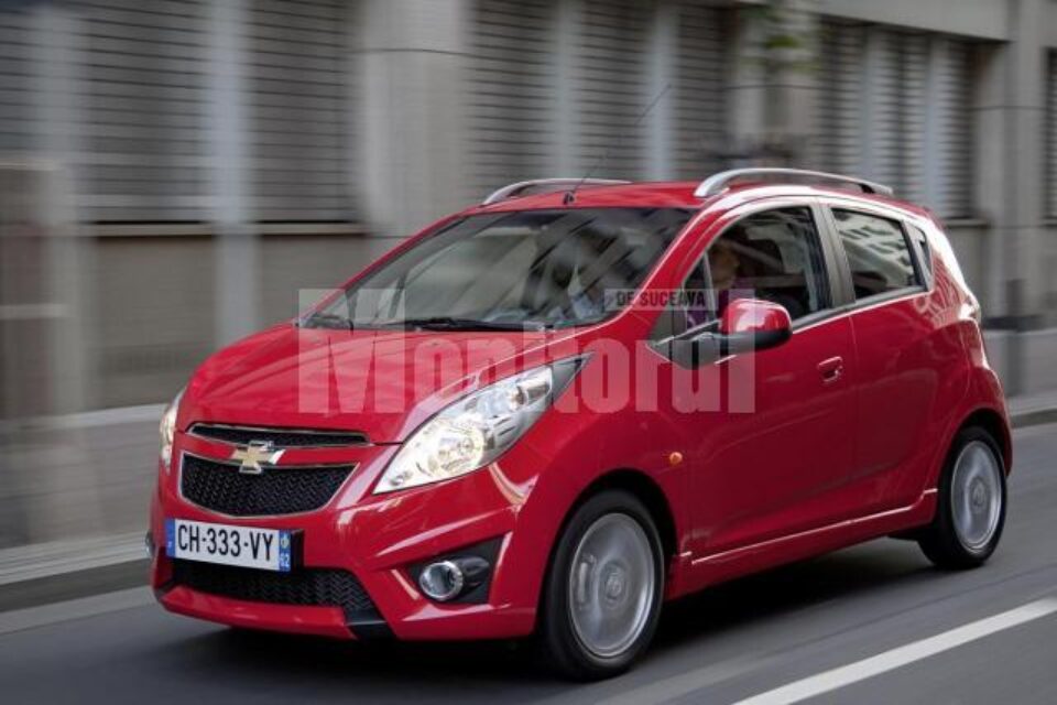 Chevrolet Spark