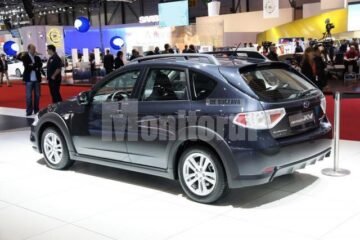 Subaru Impreza XV