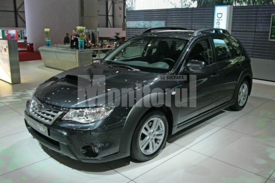 Subaru Impreza XV
