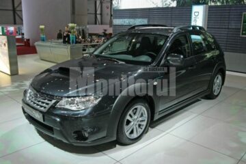 Subaru Impreza XV