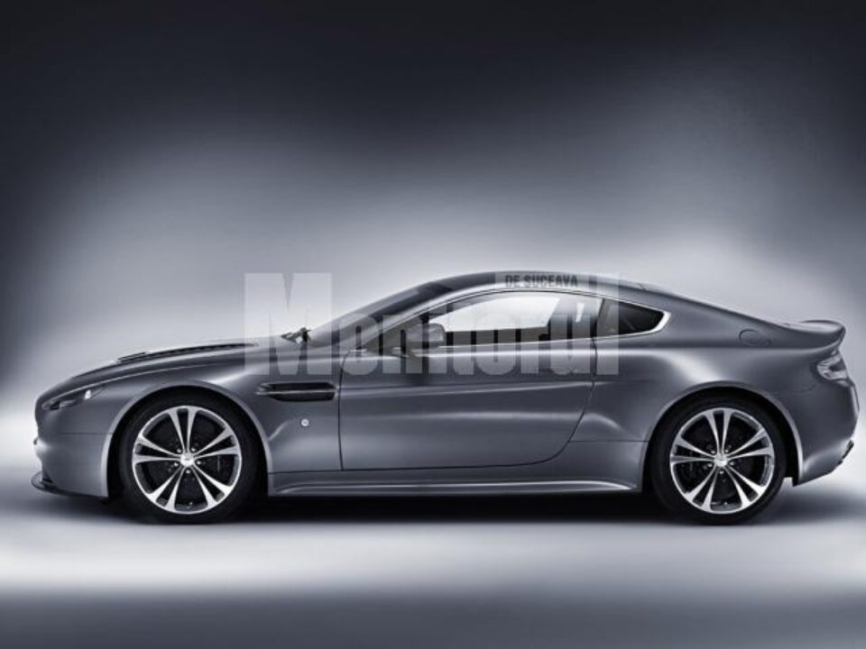 Aston Martin Vantage V12