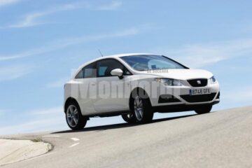 Seat Ibiza SC