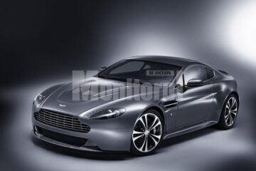 Aston Martin Vantage V12