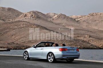 BMW Seria 3 Coupe Facelift