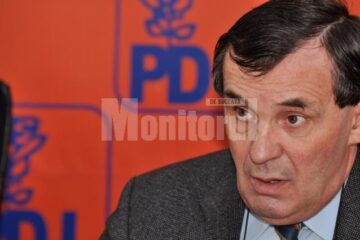 Deputatul PD-L de Suceava Dan Gabriel Gospodaru acuză „risipa fondurilor” din Sănătate