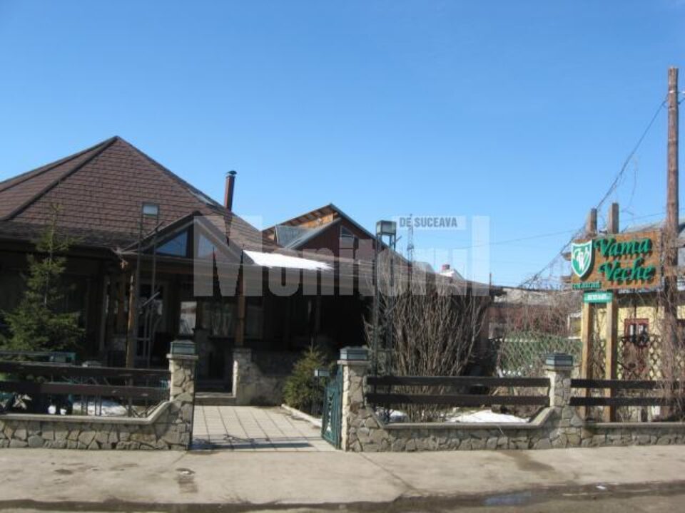 Încăierarea dintre cele două grupuri a început în incinta Restaurantului Vama Veche