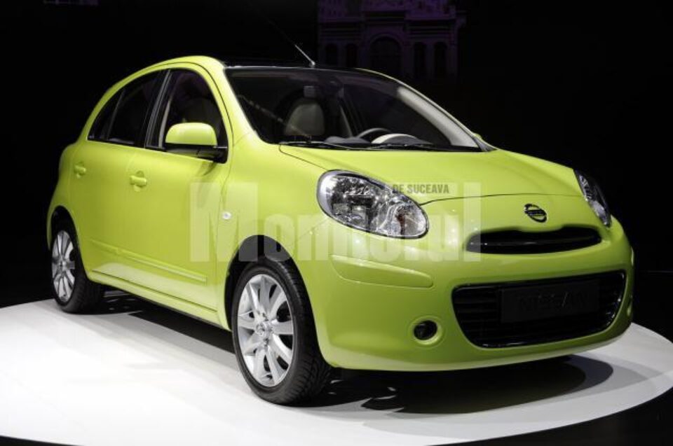 Nissan Micra