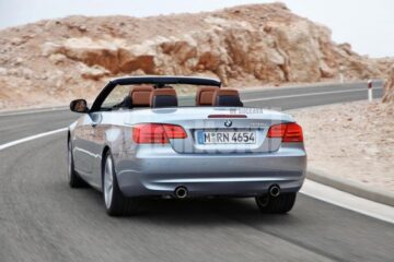 BMW Seria 3 Coupe Facelift