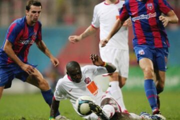 Dinamo și Steaua au oferit mai mereu meciuri tensionate și mai puțin spectaculoase