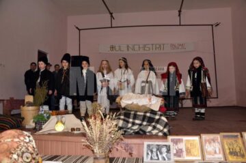Tradiții: Concursul interjudețean „Oul închistrit”, la Paltinu