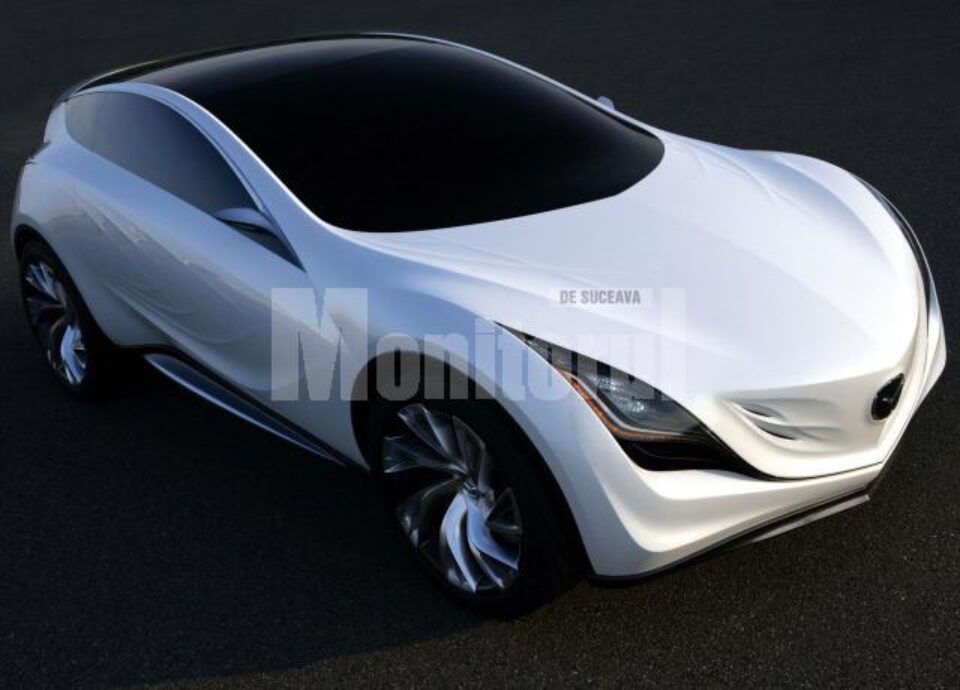 Mazda Kazamai Concept