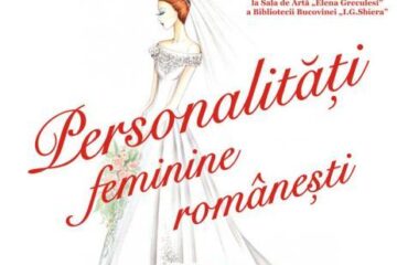 La Biblioteca “I.G. Sbiera” - “Personalități feminine românești”
